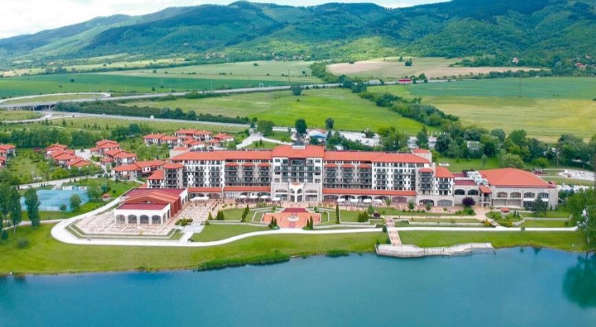 Pravets Spa Resort Apartments 외부 사진
